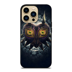 LEGEND OF ZELDA MAJORA'S MASK EPIC iPhone 14 Pro Max Case Cover