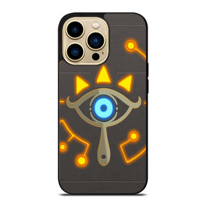 LEGEND OF ZELDA SHEIKAH SLATE 2 iPhone 14 Pro Max Case Cover