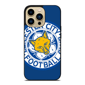 LEICESTER CITY FCTIPHONE 5 iPhone 14 Pro Max Case Cover