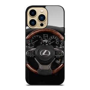 LEXUS STEERING WHEEL iPhone 14 Pro Max Case Cover