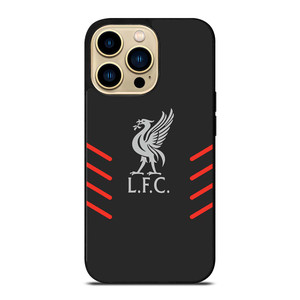 LFC LIVERPOOL FC LOGO 2 iPhone 14 Pro Max Case Cover