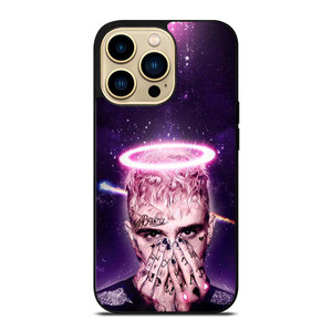 LIL PEEP iPhone 14 Pro Max Case Cover