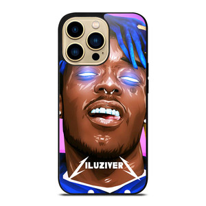 LIL UZI VERT ILUZIVER iPhone 14 Pro Max Case Cover