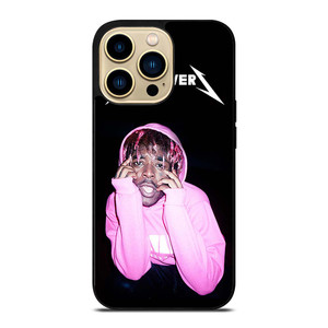 LIL UZI VERT PINK iPhone 14 Pro Max Case Cover