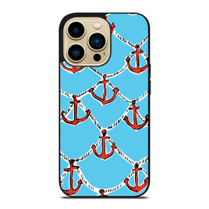 LILLY PULITZER ANCHOR iPhone 14 Pro Max Case Cover