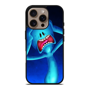 MR MEESEEKS CAN DO iPhone 16 Pro Case Cover MR MEESEEKS CAN DO iPhone 16 Pro Case Cover