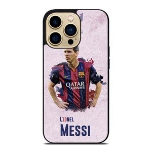 LIONEL MESSI 10 iPhone 14 Pro Max Case Cover