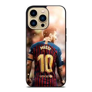 LIONEL MESSI BARCELONA 2 iPhone 14 Pro Max Case Cover