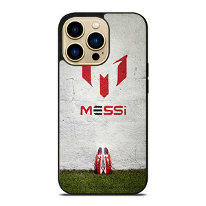 LIONEL MESSI LOGO iPhone 14 Pro Max Case Cover