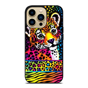 LISA FRANK TIGER iPhone 14 Pro Max Case Cover