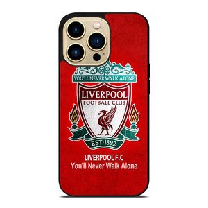 LIVERPOOL FC 1982 iPhone 14 Pro Max Case Cover