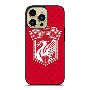 LIVERPOOL FC CHAMPION iPhone 14 Pro Max Case Cover