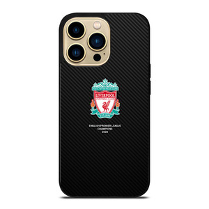 LIVERPOOL FC EPL CHAMPIONS 2020 iPhone 14 Pro Max Case Cover
