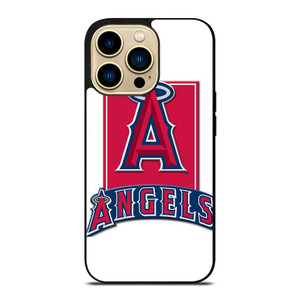 LOS ANGELES ANGELS LOGO iPhone 14 Pro Max Case Cover