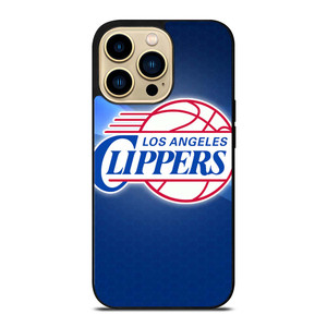 LOS ANGELES CLIPPERS LA iPhone 14 Pro Max Case Cover