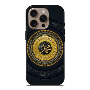 MUHAMMAD SAW THE PROPHET iPhone 16 Pro Case Cover MUHAMMAD SAW THE PROPHET iPhone 16 Pro Case Cover