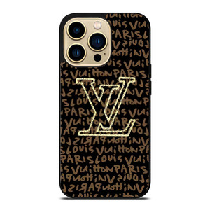LOUIS VUITTON LV LOGO ICON iPhone 14 Pro Max Case Cover