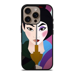 MULAN DISNEY iPhone 16 Pro Case Cover MULAN DISNEY iPhone 16 Pro Case Cover
