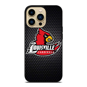 LOUSVILLE CARDINALS iPhone 14 Pro Max Case Cover
