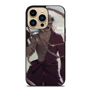 MAKOTO SAMURAI X RUROUNI KENSHIN iPhone 14 Pro Max Case Cover