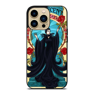 MALEFICENT SLEEPING BEAUTY iPhone 14 Pro Max Case Cover