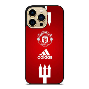MANCHESTER UNITED ICON iPhone 14 Pro Max Case Cover
