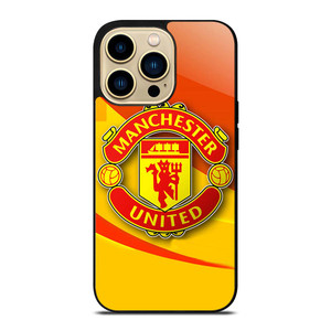 MANCHESTER UNITED iPhone 14 Pro Max Case Cover