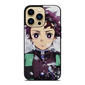 MANGA ANIME DEMON SLAYER NEZUKO KAMADO iPhone 14 Pro Max Case Cover