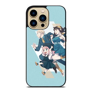 MANGA ANIME SPY X FAMILY FORGER iPhone 14 Pro Max Case Cover