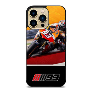 MARC MARQUEZ MOTO GP iPhone 14 Pro Max Case Cover