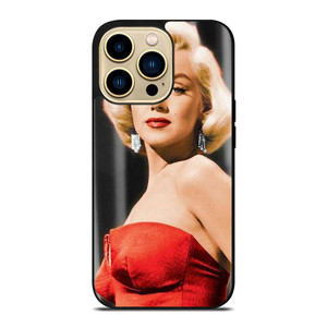 MARLYN MONROE HOT iPhone 14 Pro Max Case Cover