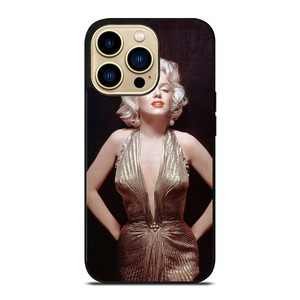 MARLYN MONROE SEXY iPhone 14 Pro Max Case Cover