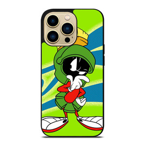 MARVIN THE MARTIAN LOONEY TUNES iPhone 14 Pro Max Case Cover