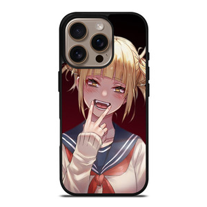 MY HERO ACADEMIA ANIME TOGA iPhone 16 Pro Case Cover