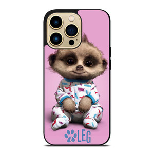 MEERKAT BABY OLEG iPhone 14 Pro Max Case Cover