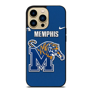 MEMPHIS TIGERS LOGO BASKETBALL TEAM UNIVERSITY ICON iPhone 14 Pro Max Case Cover