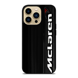 MERCEDES MCLAREN LOGO iPhone 14 Pro Max Case Cover
