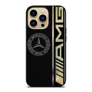 MERCEDEZ BENS AMG LOGO iPhone 14 Pro Max Case Cover