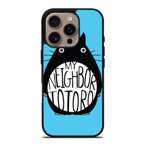 MY NEIGHBOR TOTORO iPhone 16 Pro Case Cover
