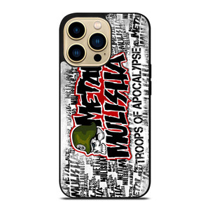 METAL MULISHA 2 iPhone 14 Pro Max Case Cover