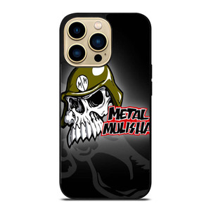 METAL MULISHA iPhone 14 Pro Max Case Cover