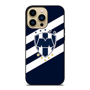 MEXICO FOOTBALL CLUB MONTERREY FC iPhone 14 Pro Max Case Cover