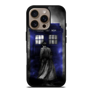 MYSTIC TARDIS BOX DOCTOR WHO iPhone 16 Pro Case Cover MYSTIC TARDIS BOX DOCTOR WHO iPhone 16 Pro Case Cover