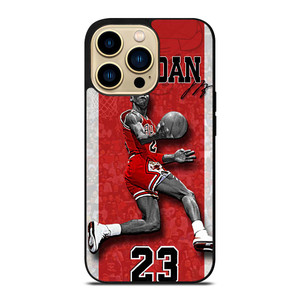 MICHAEL JORDAN 2 iPhone 14 Pro Max Case Cover