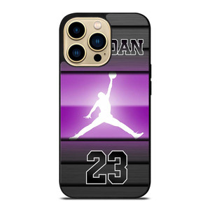 MICHAEL JORDAN 5 iPhone 14 Pro Max Case Cover