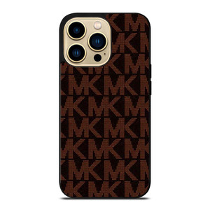 MICHAEL KORS PATTERN iPhone 14 Pro Max Case Cover