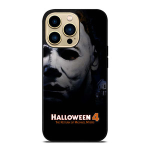 MICHAEL MYERS HALLOWEEN 4 iPhone 14 Pro Max Case Cover