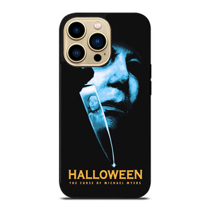 MICHAEL MYERS HALLOWEEN MOVIE iPhone 14 Pro Max Case Cover