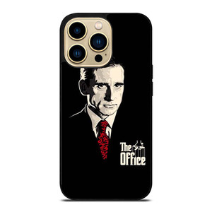MICHAEL SCOTT ART iPhone 14 Pro Max Case Cover