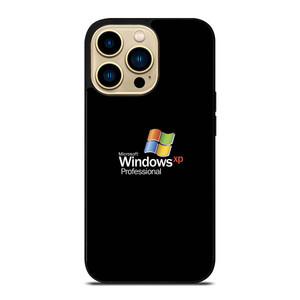 MICROSOFT WINDOWS XP PROFESSIONAL iPhone 14 Pro Max Case Cover